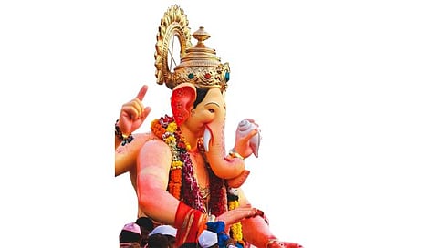 गणेशमूर्ती महागल्या तीस टक्क्यांनी