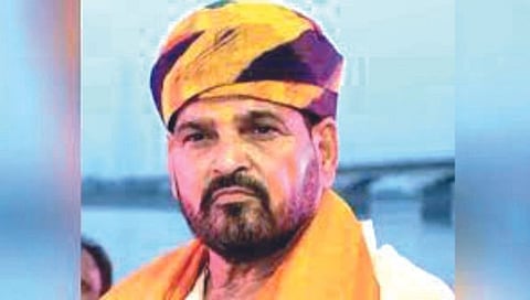 Brij Bhushan On WFI Suspension : WFI कार्यकारिणी निलंबनावर बृजभूषण सिंह म्हणाले, “मी कुस्ती खेळाच्या…”