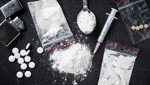 तळोजामध्ये ६५ लाखांचे अमली पदार्थ जप्त; नवी मुंबई पोलिसांची कामगिरी