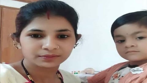 Nanded Crime | तिहेरी हत्याकांडाने नांदेड हादरले! बोरीत पतीकडून गर्भवती पत्नीसह मुलीचा गळा दाबून खून