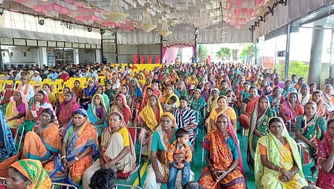 मागेल त्याला मिळेल घर, शहरी वाड्यावस्त्यांसाठी धोरण राबविणार : विजयकुमार गावित