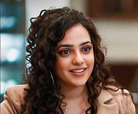 Actress Nithya Menen