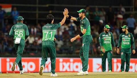 Pakistan Squad for ICC World Cup 2023 | वर्ल्डकपसाठी पाकिस्तान टीमची घोषणा, नसीम शाहला धक्का