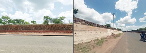 Pune news : संत श्री तुकाराम महाराज पालखी महामार्गाचे काम अंतिम टप्प्यात