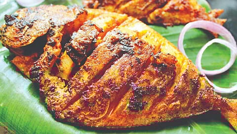 पापलेटवर सरकारी मोहोर