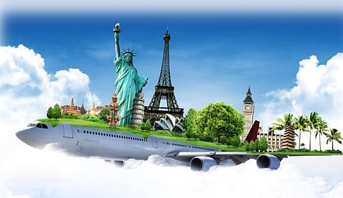 नागरिकांना लागले परदेश वारीचे वेध