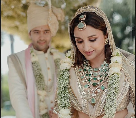 परिणीती-राघव