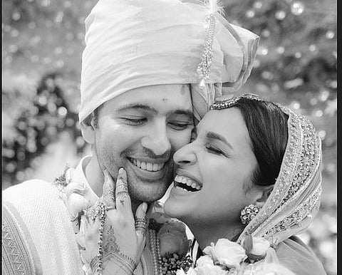 परिणीती-राघव