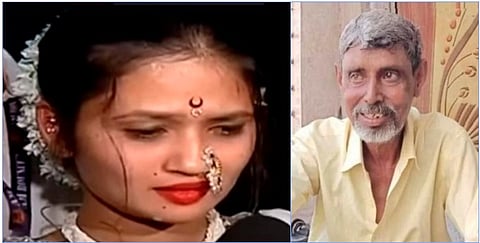 Gautami Patil : गौतमी पाटीलच्या वडिलांचे निधन; पुण्यामध्ये सुरु होते उपचार