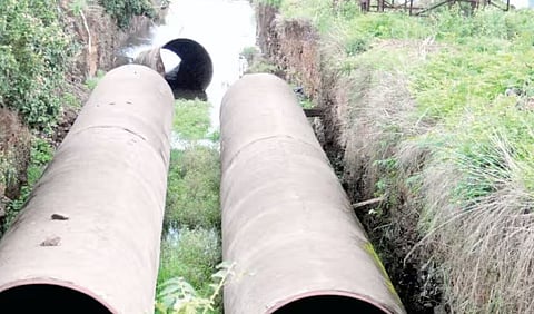 पवना बंदिस्त जलवाहिनी : प्रकल्प रखडल्याने दुपटीने वाढला खर्च