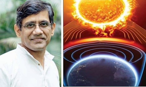 पुणेकर शास्त्रज्ञाचे पेलोड; सूर्याच्या अभ्यासात ‘आयसर’चा महत्त्वाचा सहभाग