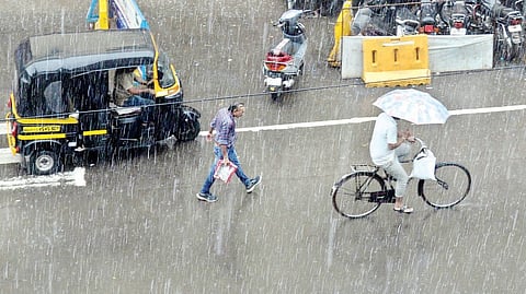 Maharashtra Rain Update