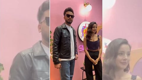 शहनाज गिल एल्विश यादवसोबतच्या पार्टीत चाहत्यांनी ‘या’ मुद्द्यावर अभिनेत्रीला केले ट्रोल!