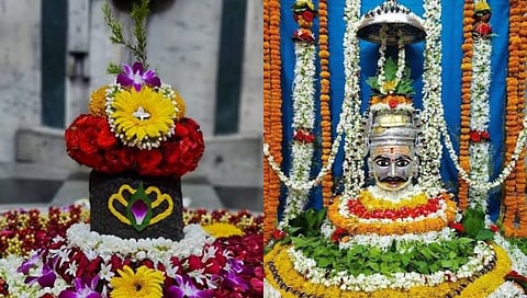 नाशिक : कपालेश्वर महादेव शिवलिंग वज्रलेपनास विरोध ; गुरव, पुजाऱ्यांना नवनियुक्त विश्वस्त विश्वासात घेत नसल्याचा आरोप