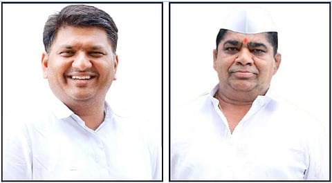 ‘त्या’ प्रकरणावरून तनपुरे-कर्डिले आमनेसामने; पोलिस निरीक्षकांच्या निलंबनाची मागणी