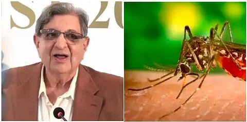 Dengue - Malaria Vaccination