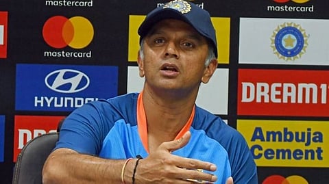 Rahul Dravid Press Conference : सूर्याला अल्टिमेटम? वनडे मालिकेपूर्वी द्रविड गुरुजींनी घेतली शिकवणी, म्हणाले…