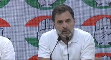 Women’s Reservation Bill : महिला आरक्षण दहा वर्षांनी नको, आताच द्या; राहुल गांधींची मागणी