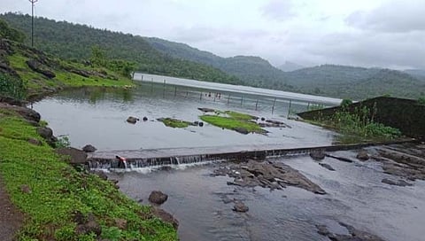 Raigad News: रायगड जिल्ह्यातील २८ पैकी २१ धरणे शंभर टक्के भरली