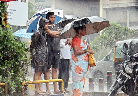 Pune Weather Update : पुण्यात दोन दिवस पावसाची शक्यता