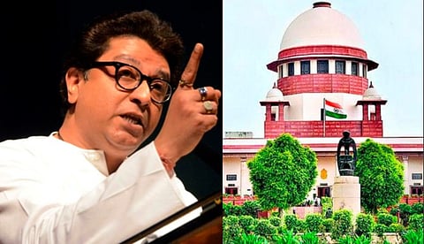 Raj Thackeray : मराठी पाट्यांसाठी मनसे जो संघर्ष केला… कोर्टाच्या निकालानंतर राज ठाकरेंची पोस्ट व्हायरल