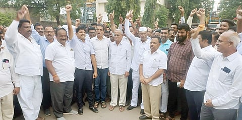 ‘माळेगाव’च्या ‘एमडीं’ना रंजन तावरे यांची शिवीगाळ