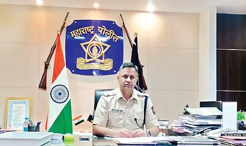 अहमदनगर : पोलिसांचा यंदा ‘संवाद गणेशभक्तांशी’; एसपी राकेश ओला यांंची माहिती