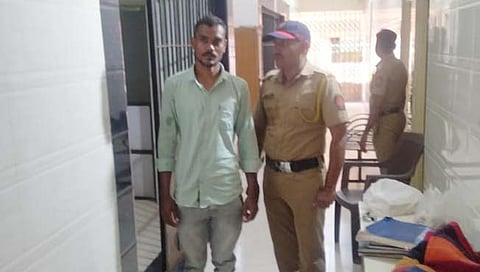 रायगड : जादूटोणा प्रकरणातील मुख्य मांत्रिकाला बुलढाण्यातून अटक