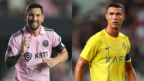 Cristiano Ronaldo : रोनाल्डोला डच्चू, बॅलोन डी’ओर पुरस्कार यादीतून खेळाडूचे नाव गायब