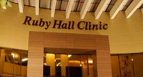 पुणे : धर्मादाय आयुक्तालयाकडून रुबी हॉल रुग्णालयाला नोटीस