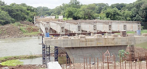 पिंपरी : सांगवी ते बोपोडी पुलाचे काम अंतिम टप्प्यात