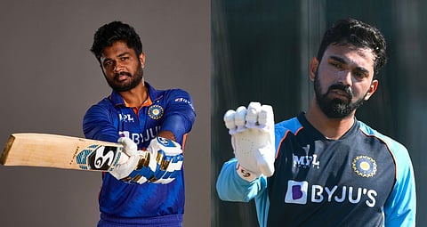 World Cup Team India Announcement : ‘अनफिट’ केएल राहुलची चांदी! ‘या’ स्टार खेळाडूंचा स्वप्नभंग