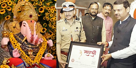 Pune Ganeshotsav 2023 : गणेशभक्तांसाठी खुशखबर! आता एका क्लिकवर मंडळे, पार्किंग, बंद रस्त्यांची माहिती