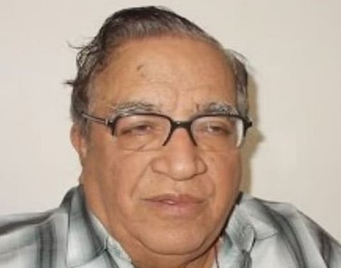 satinder kumar khosla