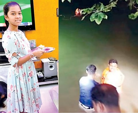 Pune Accident : भावाला राखी बांधायला निघाली अन् रस्त्यातच काळाने घातला घाला; खडकवासला धरणात बुडून 12 वर्षीय मुलीचा मृत्यू