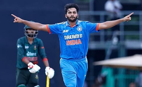 Shardul Thakur : शार्दुल ठाकूर शतकी भागीदारी तोडण्यात माहिर! जाणून घ्या आकडेवारी