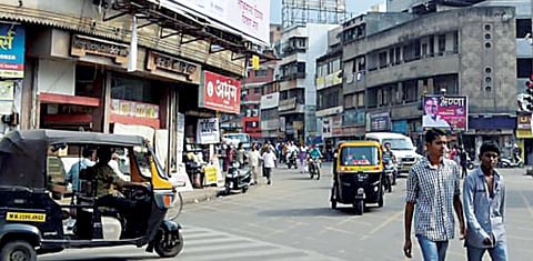 Pune Ganeshotsav 2023 : शिवाजी रस्त्यावरील वाहतुकीत बदल ; बुधवारी रस्ता बंद राहणार