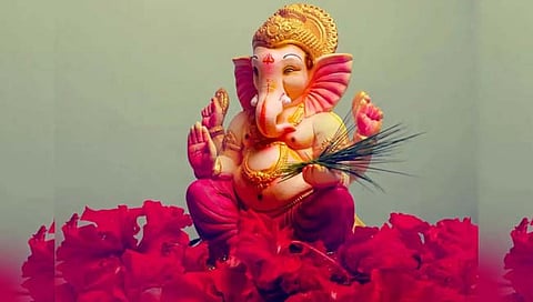 Ganesh Utsav : अवघा रंग झाला ‘गणरंग’; चैतन्य सोहळ्यास प्रारंभ