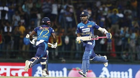 Asia Cup SL vs AFG: श्रीलंकेचे अफगाणिस्तानला 292 धावांचे लक्ष्य, मेंडिसची शानदार खेळी