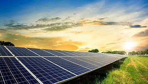 मुख्यमंत्री सौर कृषी वाहिनी योजना