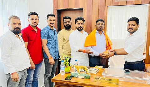 Pune News : संघर्षातून तो बनला वनअधिकारी; विशाल हरिहरची संघर्षमय कहाणी