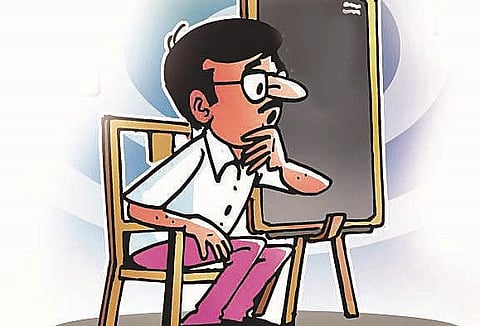 Teacher News : शिक्षकांना जड झाले ओझे; अन्य कामांमुळेच घसरला शिक्षणाचा दर्जा