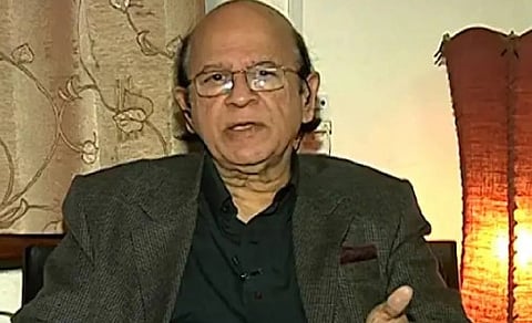 Maratha reservation : ‘ट्रिपल टेस्ट’ पासशिवाय अध्यादेश बेकायदा; मराठा आरक्षणावर उल्हास बापट म्हणतात…