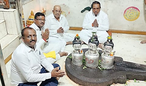 घोलप यांच्या आरोपांचे घेणे- देणे नाही : भाऊसाहेब वाकचौरे