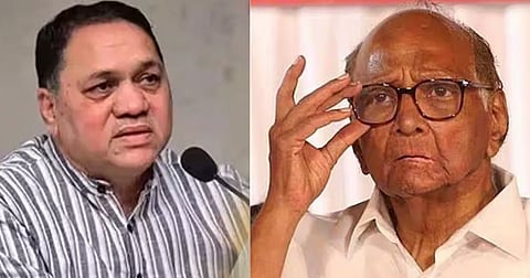 Sharad Pawar : शह देण्यासाठी शरद पवारांनी निवडले चेल्याच्याच विश्वासूला
