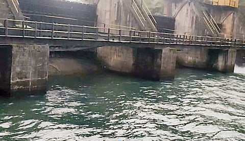 Pune news : पानशेत, वरसगावच्या विसर्गात पावसामुळे वाढ