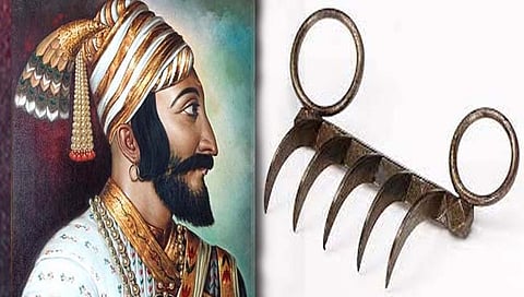 Chhatrapati Shivaji Maharaj | शिवप्रेमींसाठी आनंदाची बातमी! शिवरायांची वाघनखे ब्रिटनमधून परत आणण्याचा मार्ग मोकळा