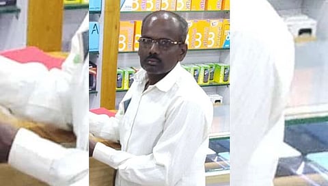 कोल्हापूर: कासारपुतळे येथे शिडीवरुन पडून ग्रा.पं. कर्मचाऱ्याचा मृत्यू