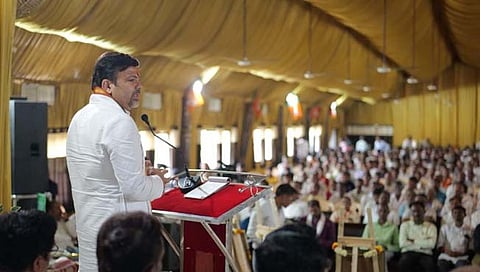 विजय वडेट्टीवार ओबीसींच्याही पाठीत खंजीर खुपसतील: आशिष देशमुख