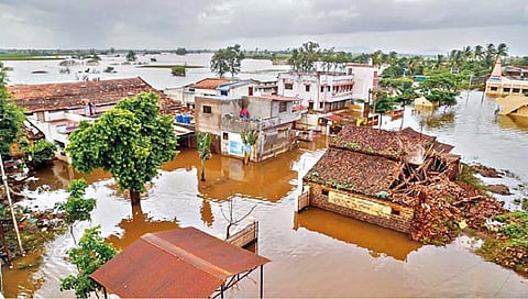 Kolhapur Panchganga Flood : कोल्हापूरला महापुराचा धोका आणखी वाढण्याची चिन्हे!